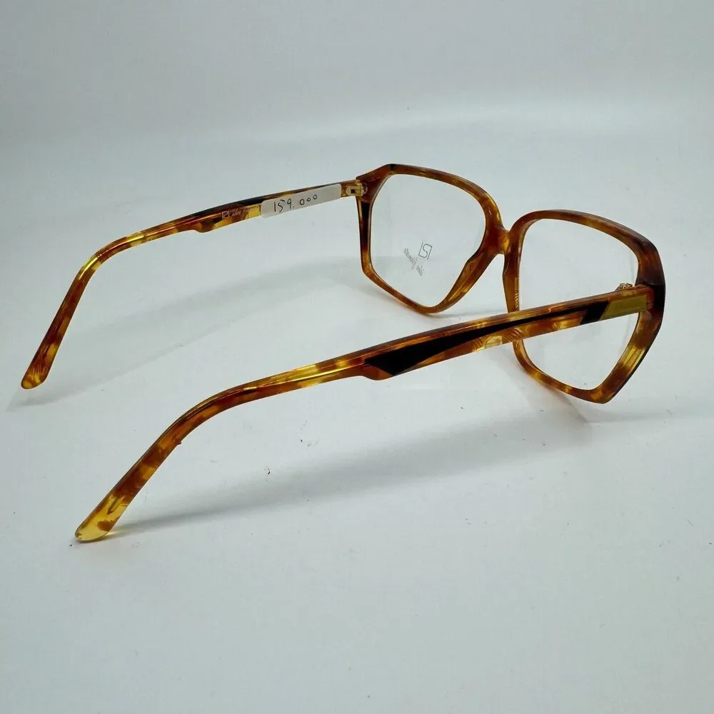 IDEE FIRMATE‎ 564 Mabelle 0260 Brown Eyewear Eyeglasses Frame 59-13 H12160